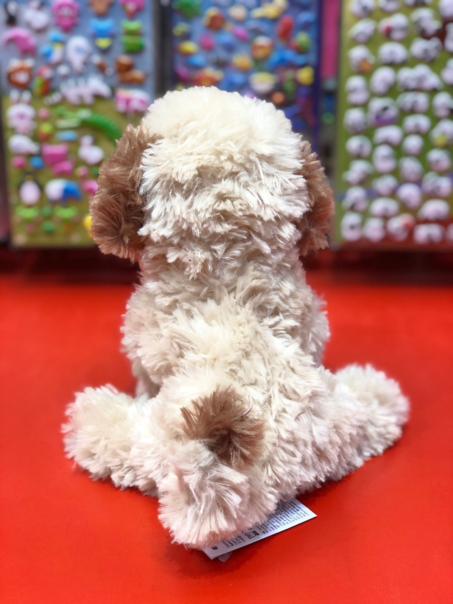 Douglas Biscuit Cavapoo Plush 8"