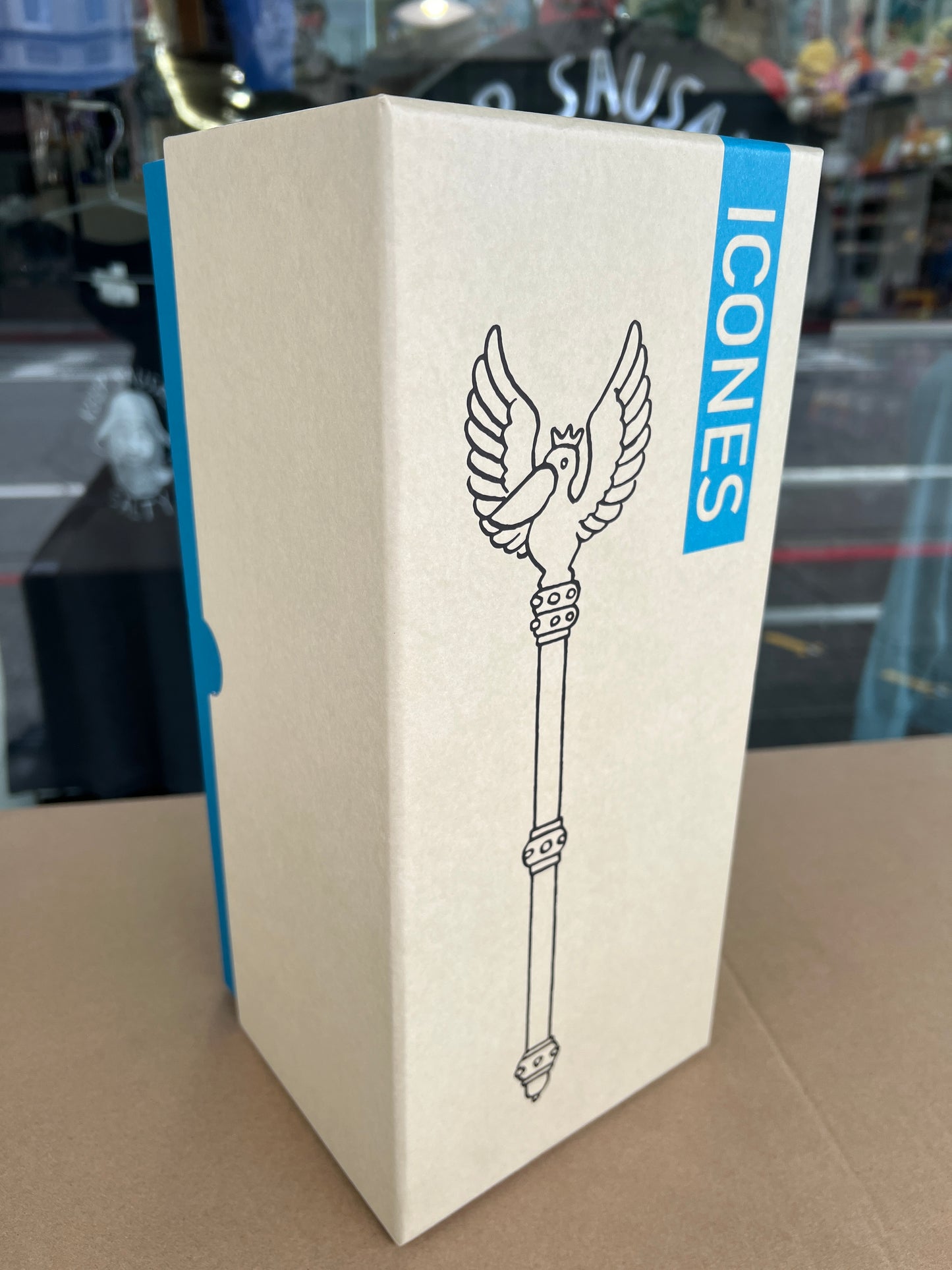 King Ottokar's Sceptre Icons Collection Ref. 46403