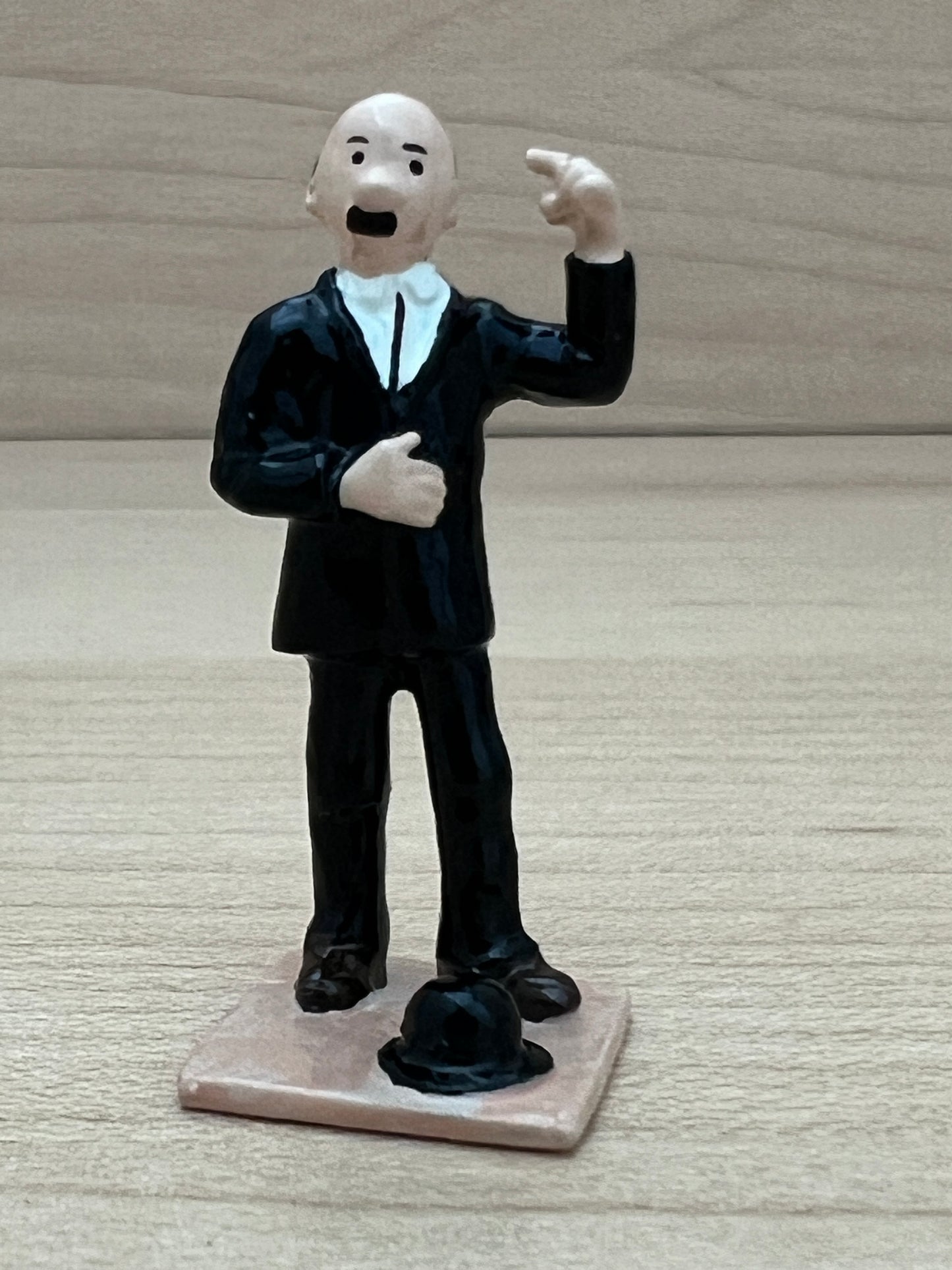Tintin Pixi Figurines Part 1 Of Double Series Ref. 46206