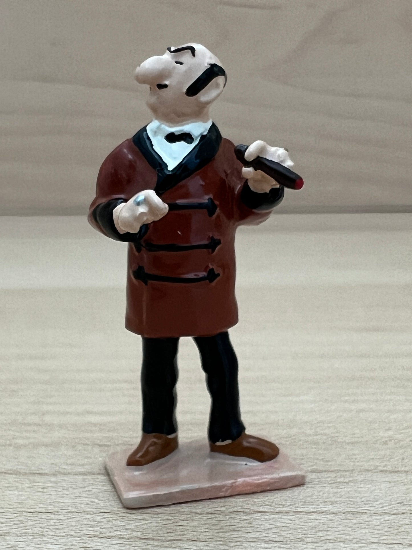 Tintin Pixi Figurines Part 1 Of Double Series Ref. 46206