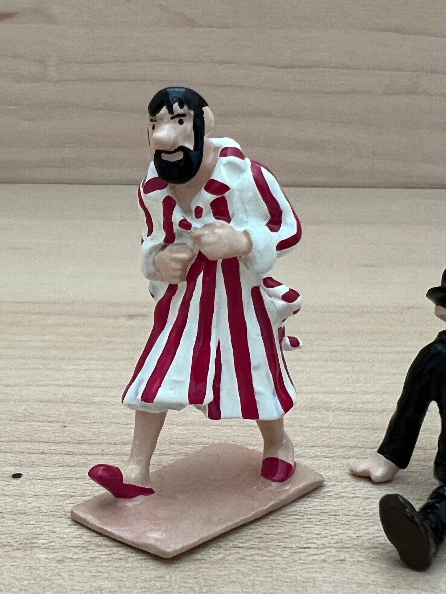 Tintin Pixi Figurines Part 1 Of Double Series #1176 Ref. 46206