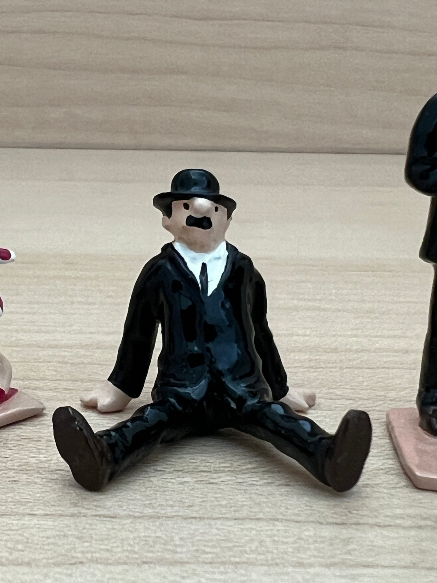 Tintin Pixi Figurines Part 1 Of Double Series #1176 Ref. 46206