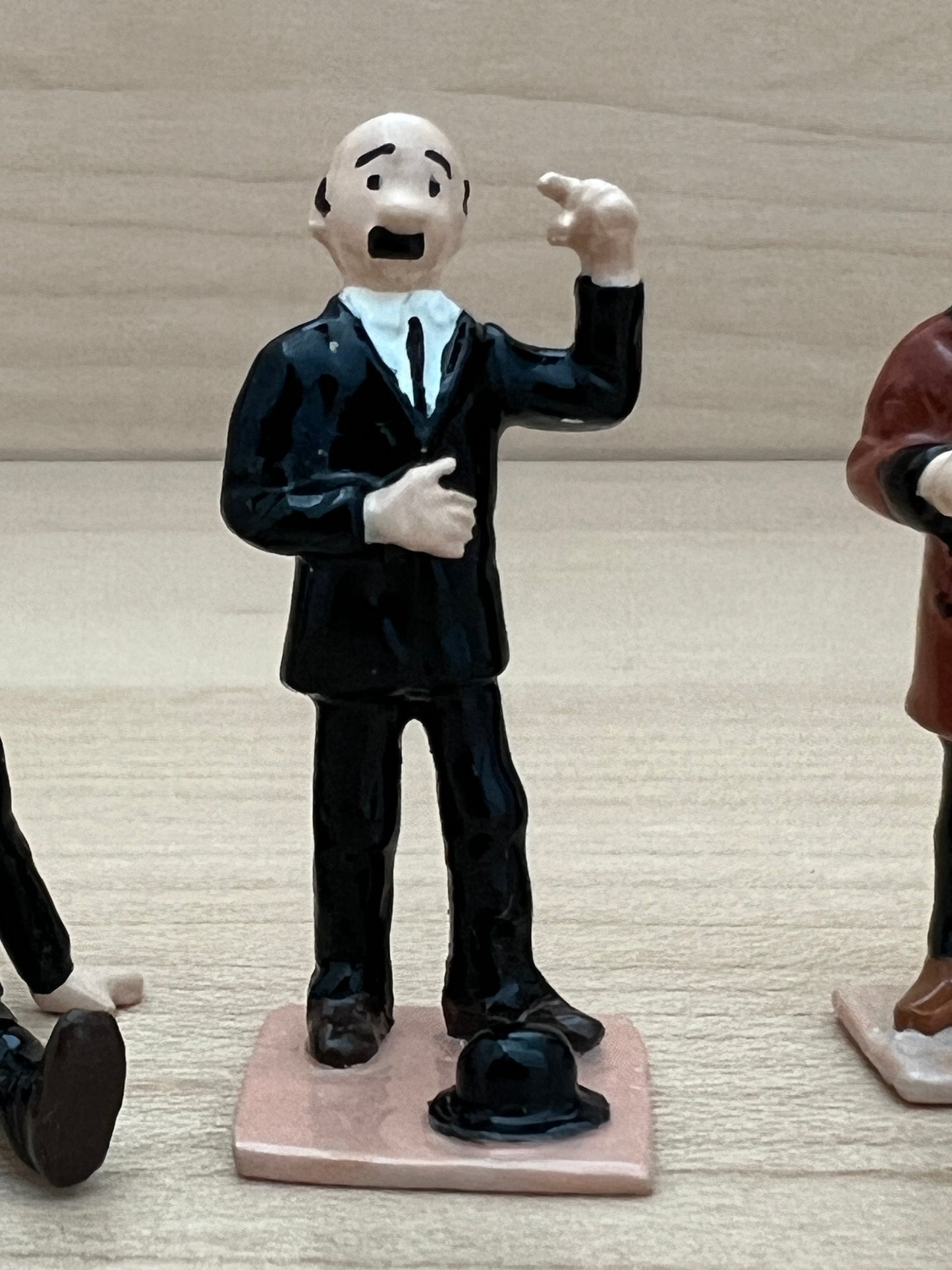 Tintin Pixi Figurines Part 1 Of Double Series #1176 Ref. 46206