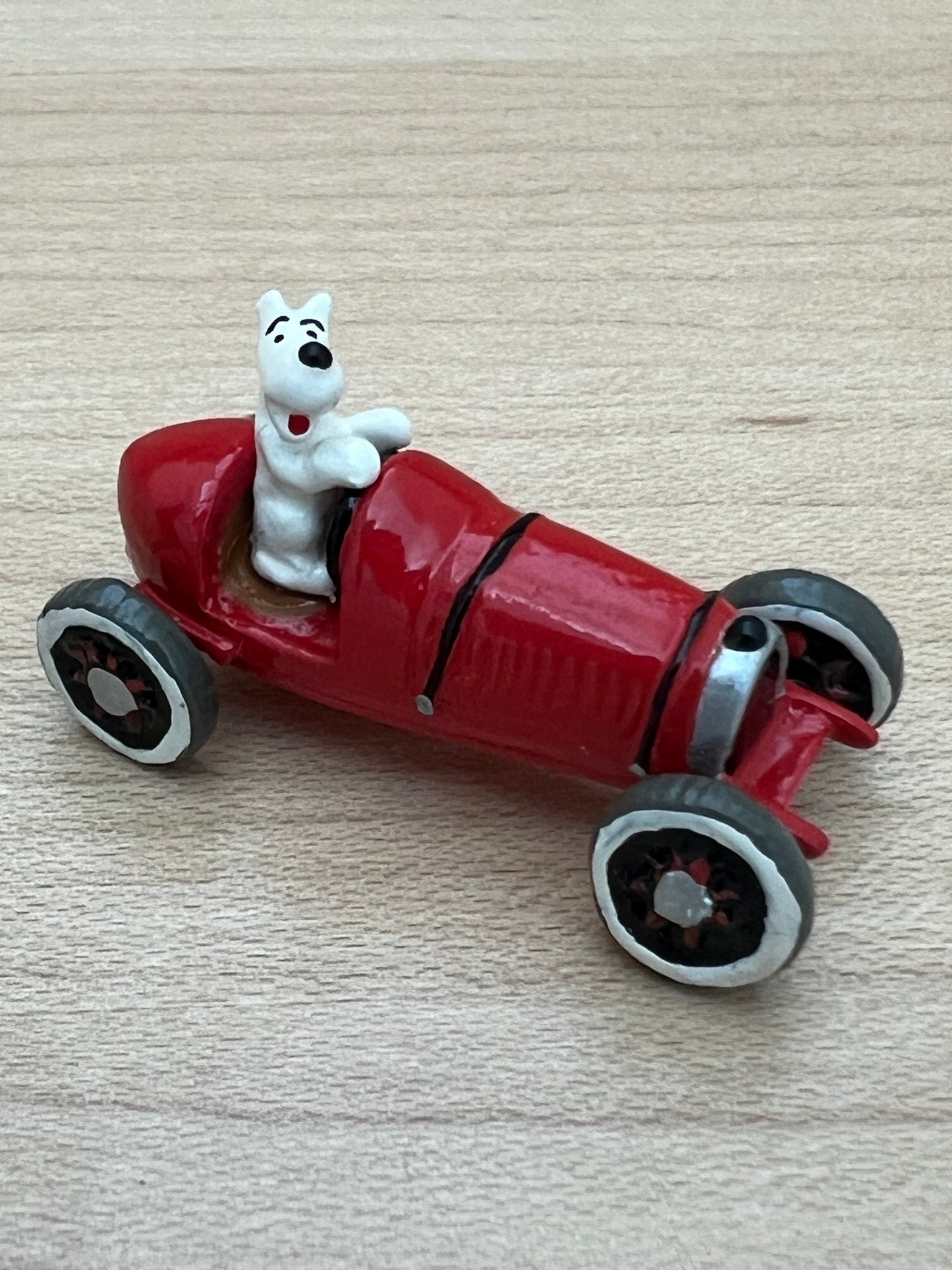 Tintin Pixi Figurines Part 1 Of Double Series #1176 Ref. 46206