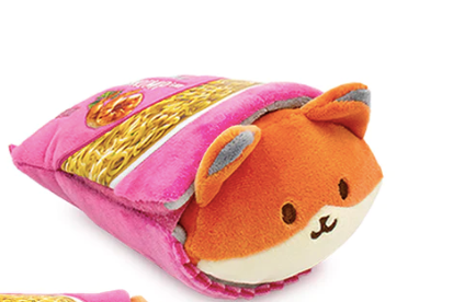Anirollz Foxiroll x Top Ramen