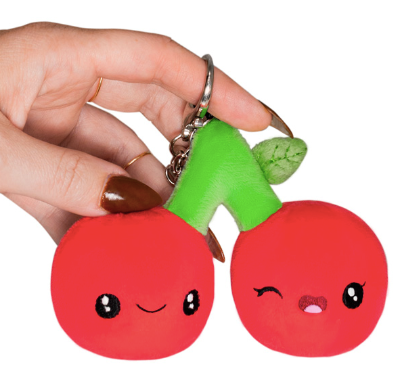 Squishable Micro Comfort Food Cherries