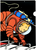 Tintin on the Moon A4 File Folder Ref. 15124