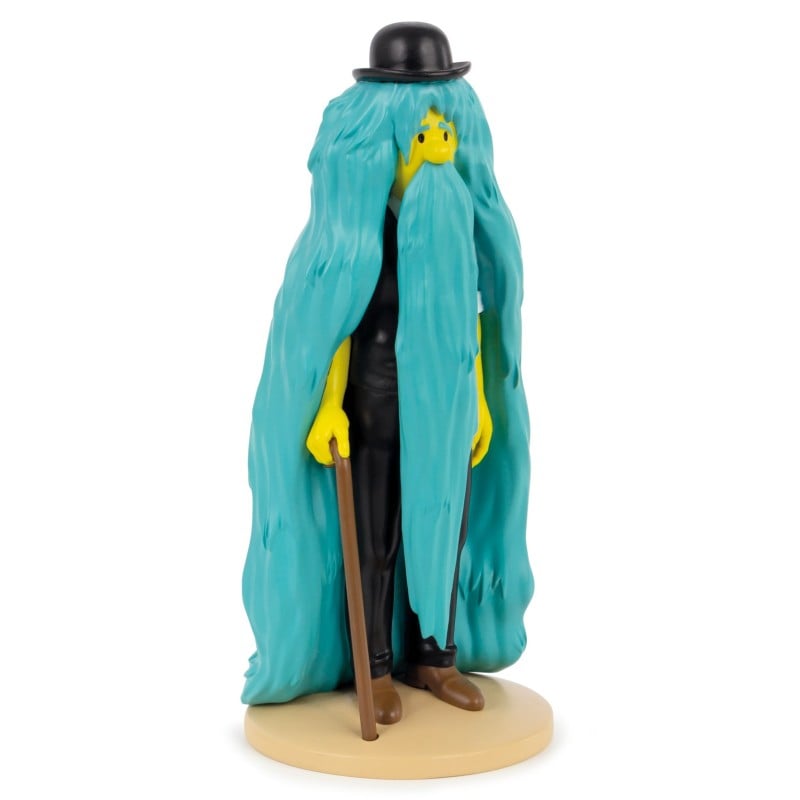 Thompson An Extraordinary Case Resin Figure 12 cm. Ref. 42254