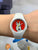 Tintin Watch, Characters, Snowy, White, Small Ref: 82443