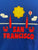 Toddler San Francisco Icons T Shirt