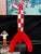 Tintin Moon Rocket 30cm Ref. 46949 Series 2023