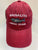 Sausalito Pacific Chinook Salmon Over Washed 100% Cotton Cap