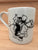 Tintin in America Mug Ref. 47990