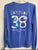 Sausalito Latitude 38 Unisex Long Sleeve Unisex T Shirt