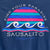 Sausalito Wave Girls' Short Sleeve T Shirt