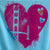 Cuteness Golden Gate Bridge Girls' Short Sleeve T Shirt