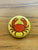Crab Can Logo From The Crab with the Golden Claws Button