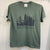 SF Retro Skyline Unisex Short Sleeve T Shirt