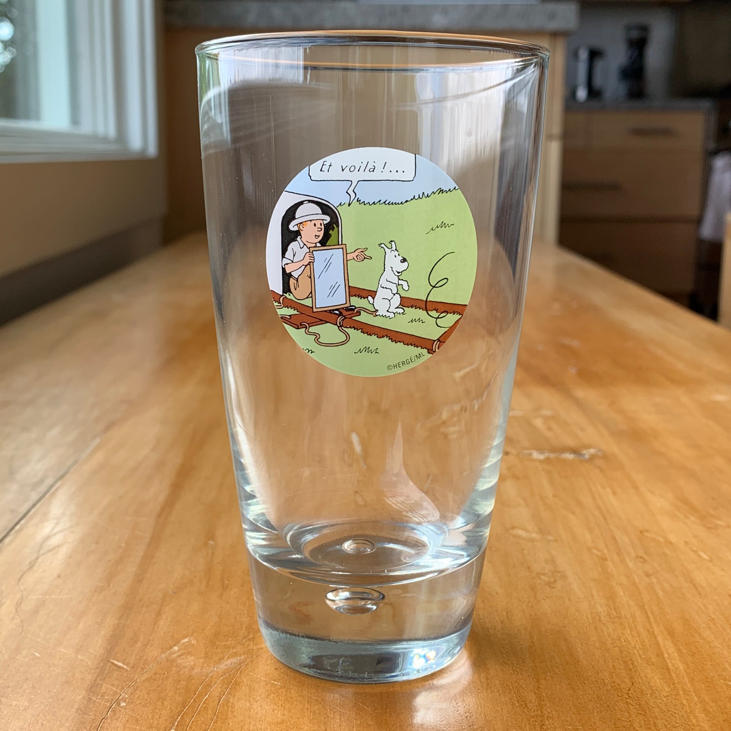 Tintin and Elephants Tableware