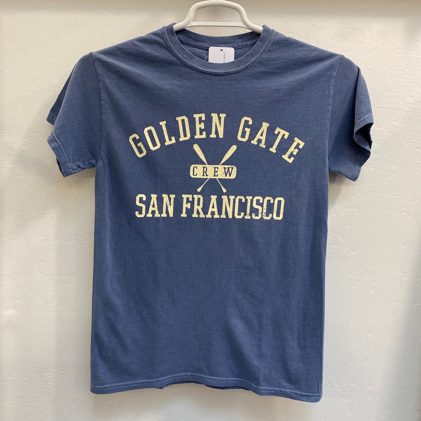 San Francisco Crewin' It Unisex Short Sleeve T Shirt