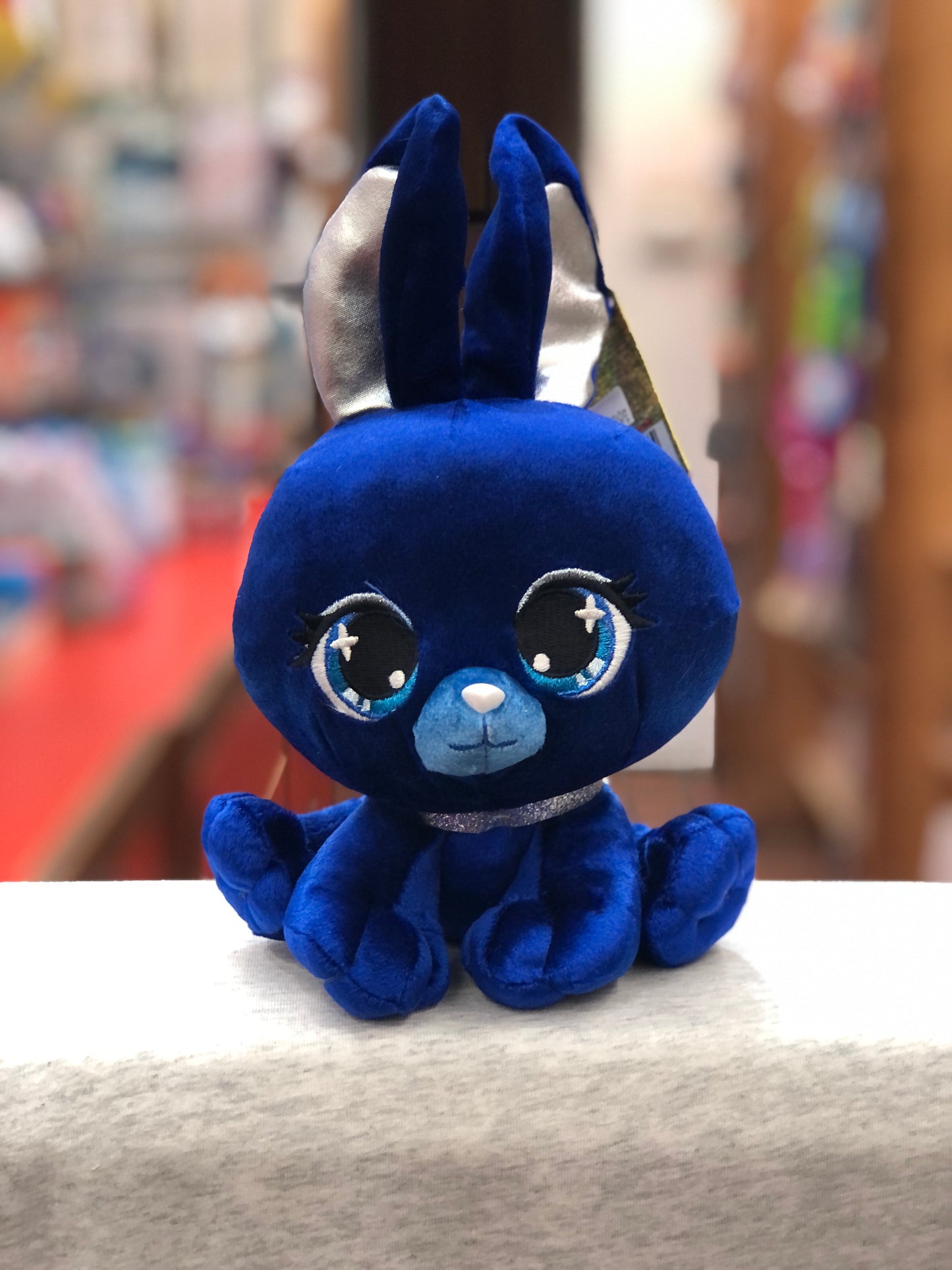 Gund P.Lushes Zuri Karrats Plush 6"