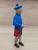 Tintin Kilt Mini Figure 8cm Ref: 42509