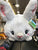 Squishable Mini White Fluffy Bunny