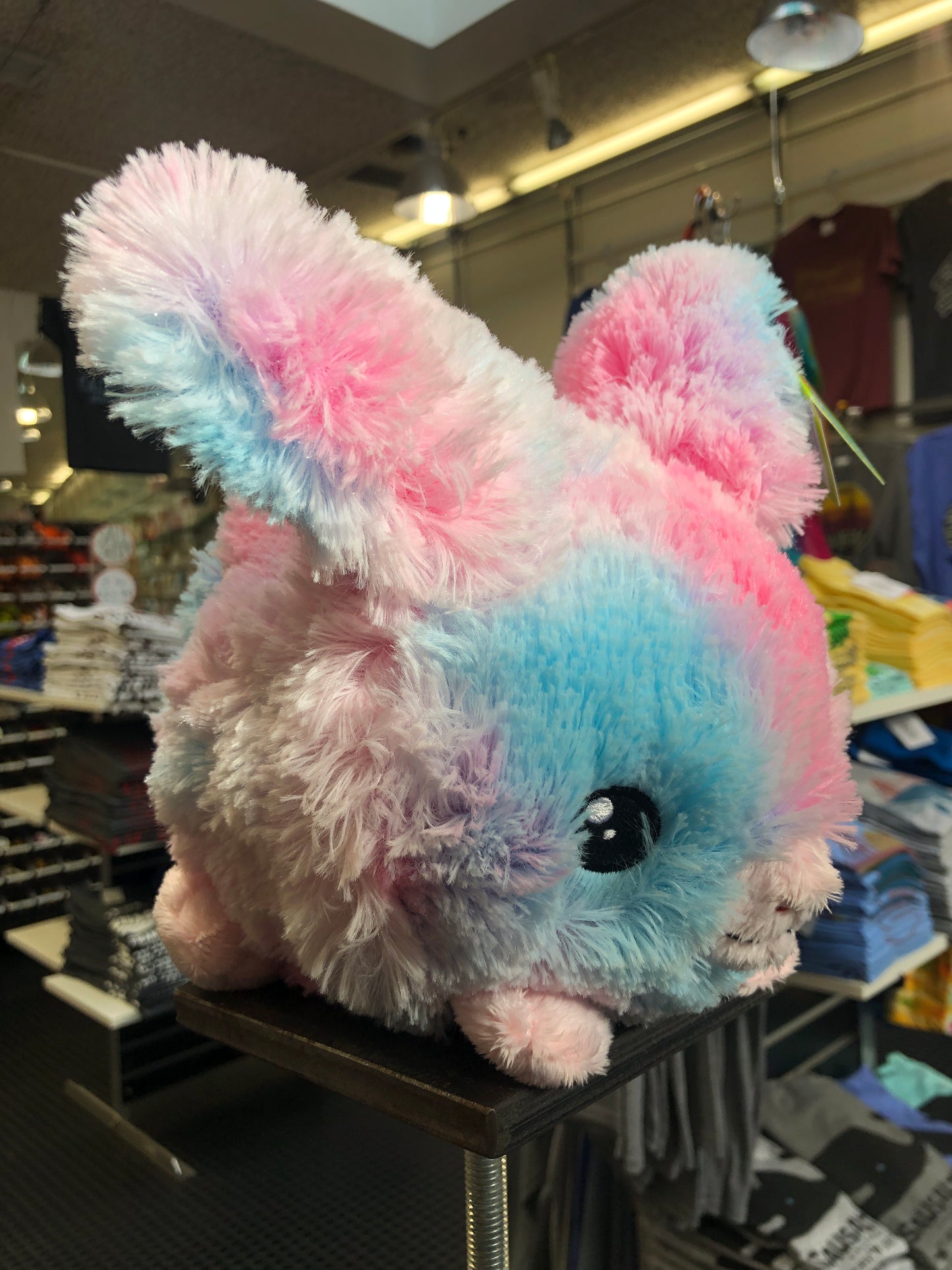 Squishable Mini Cotton Candy Bunny