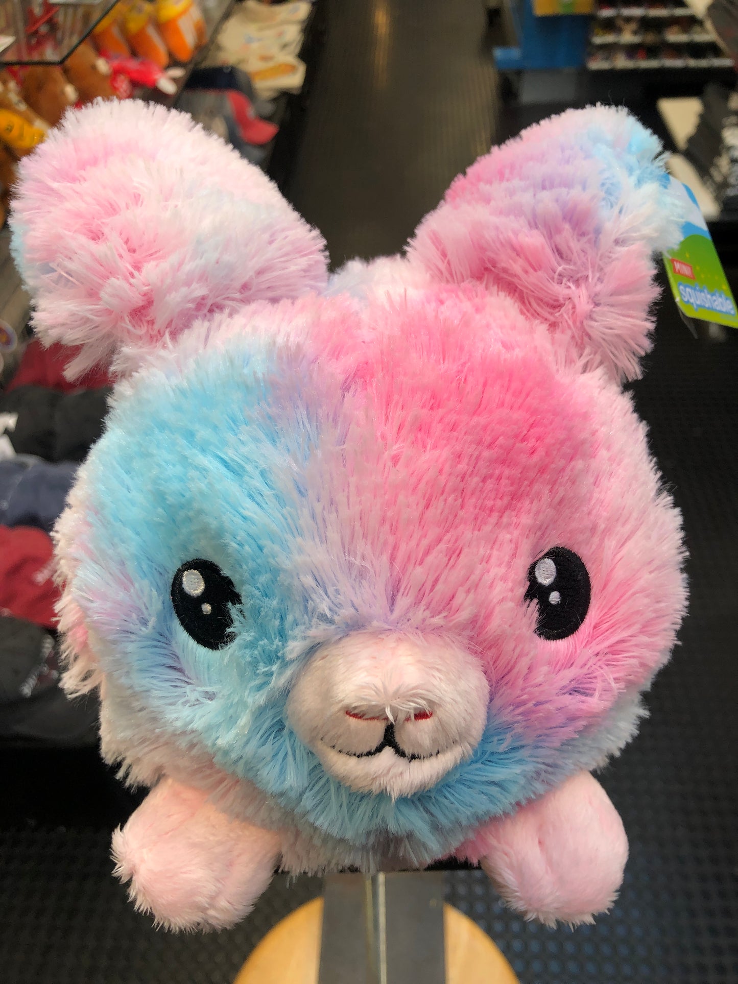 Squishable Mini Cotton Candy Bunny