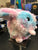 Squishable Mini Cotton Candy Bunny