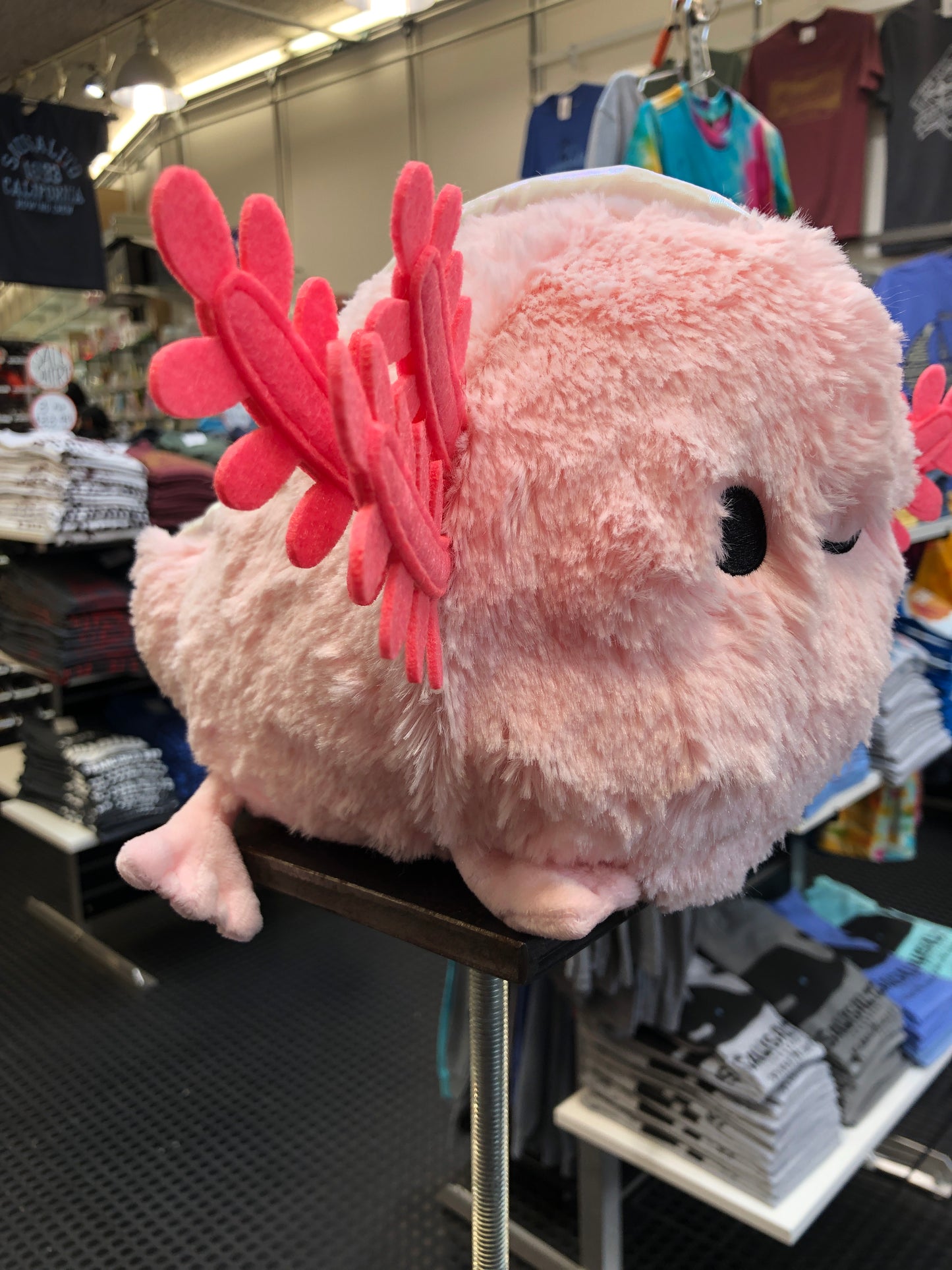Squishable Mini Baby Axolotl