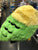 Squishable Mini Green Budgie