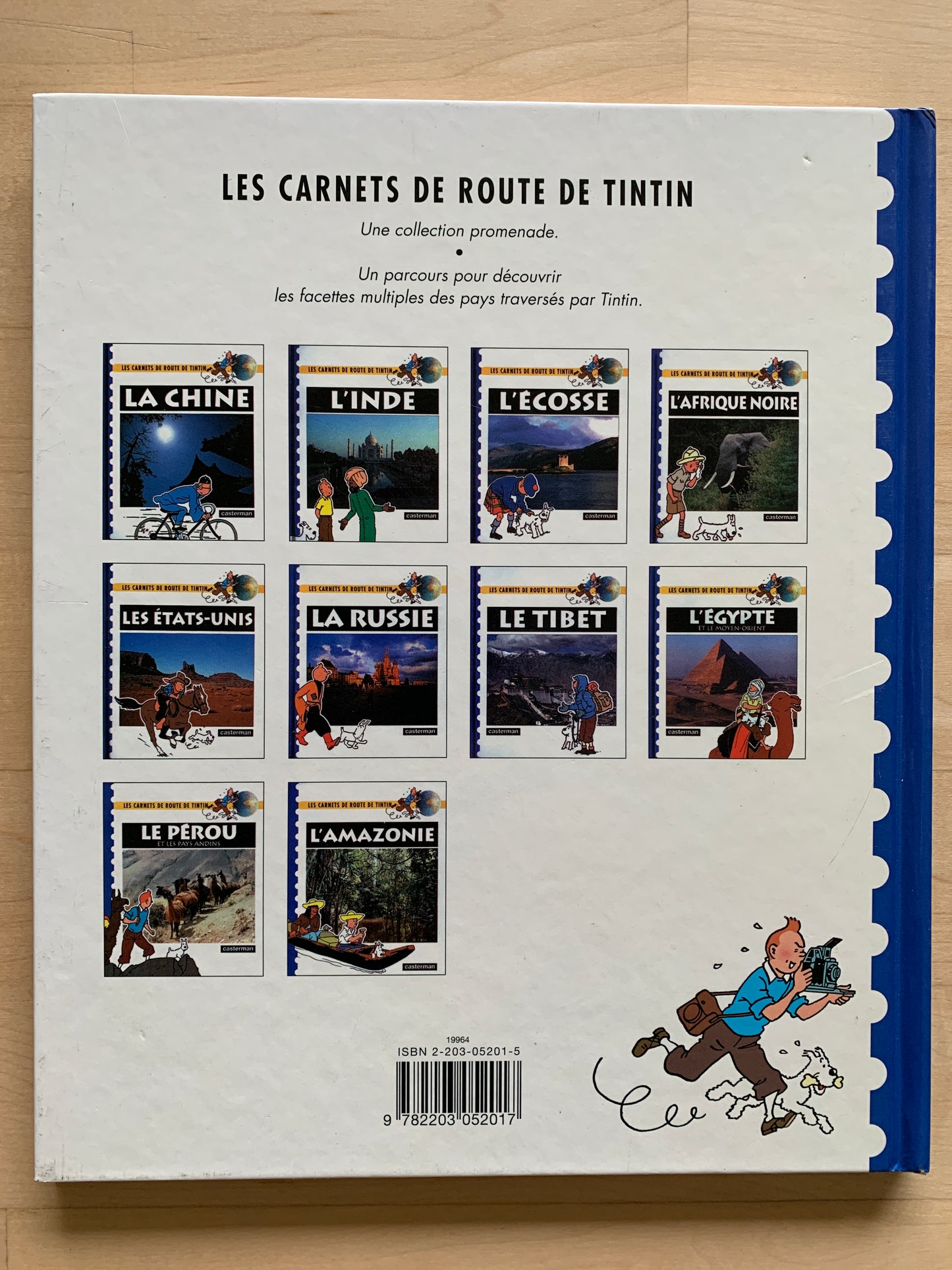 Les Carnets De Route De Tintin La Chine