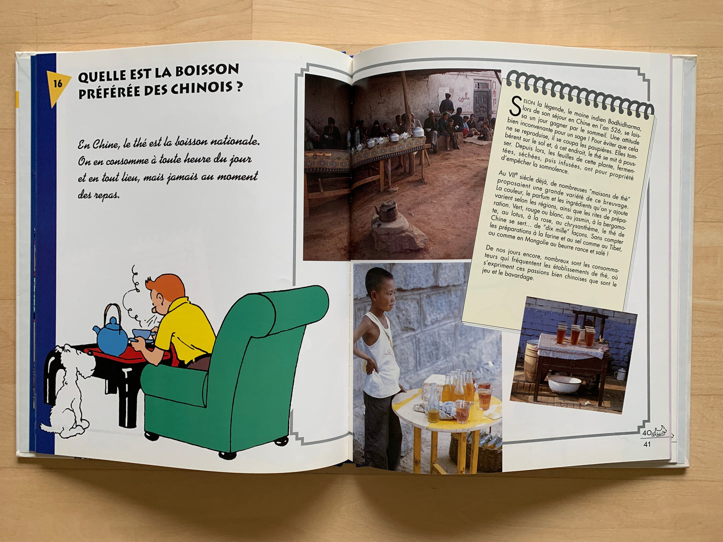 Les Carnets De Route De Tintin La Chine