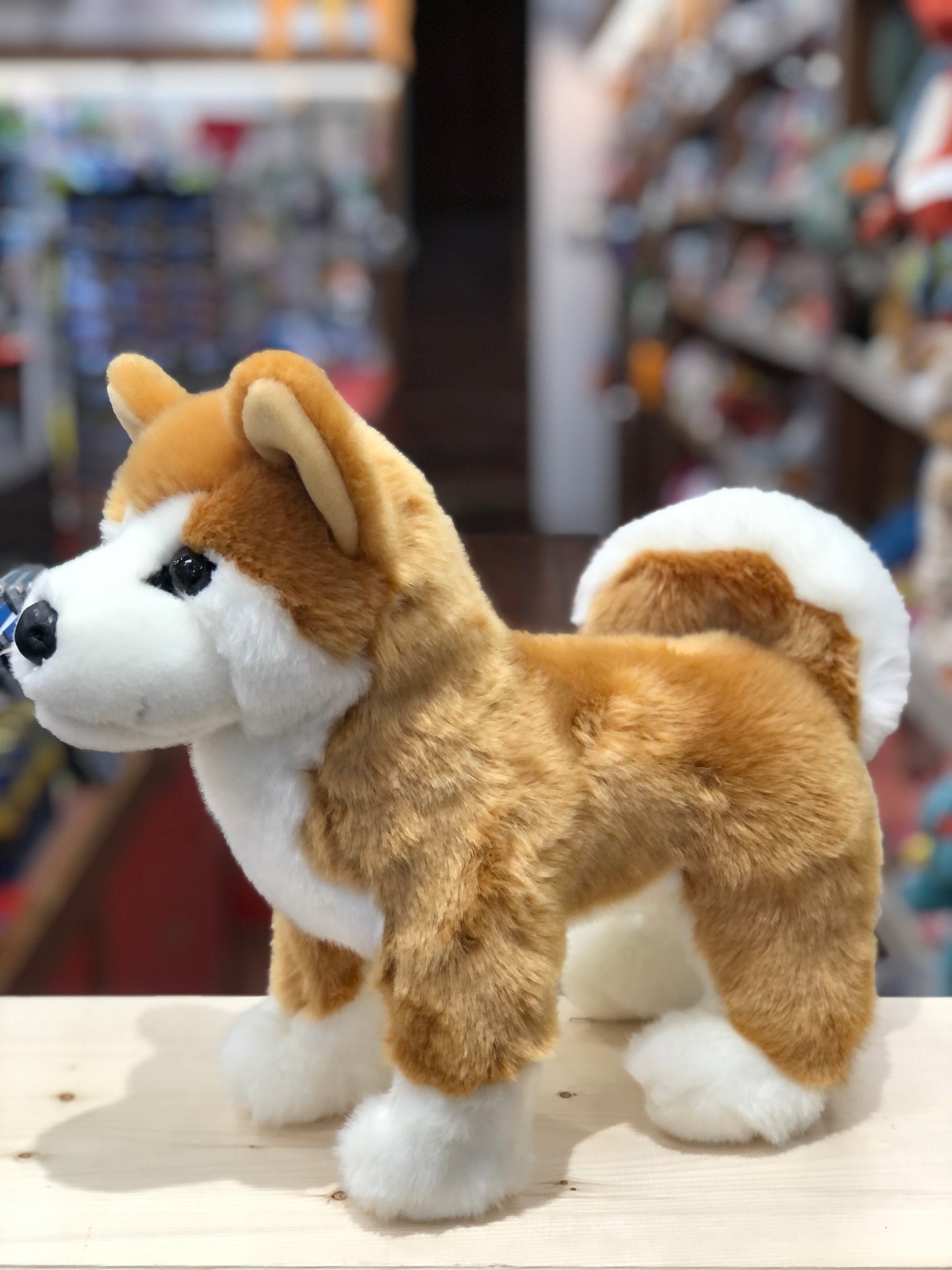 Douglas Dunham Shiba Inu Plush 12"