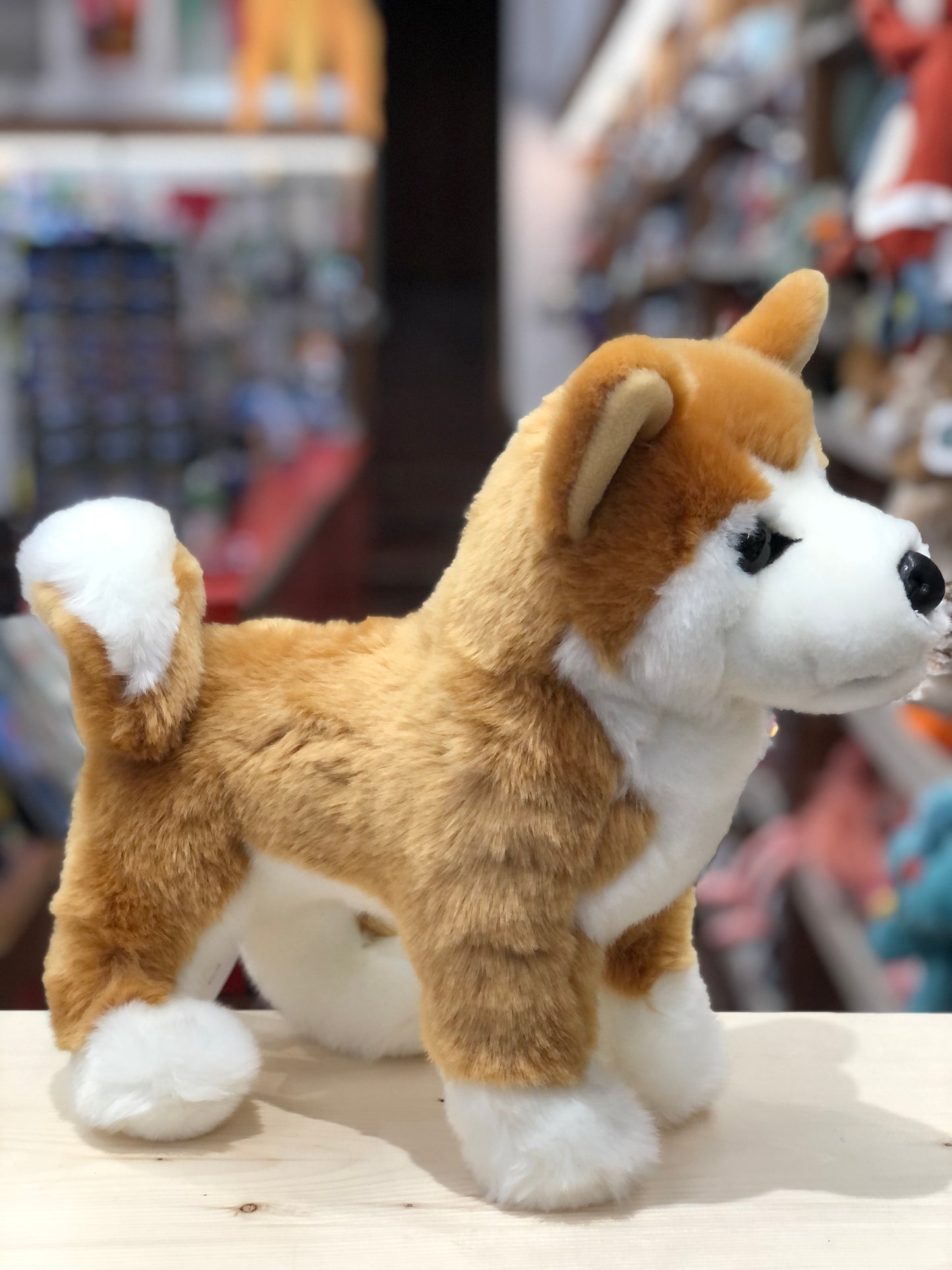 Douglas Dunham Shiba Inu Plush 12"