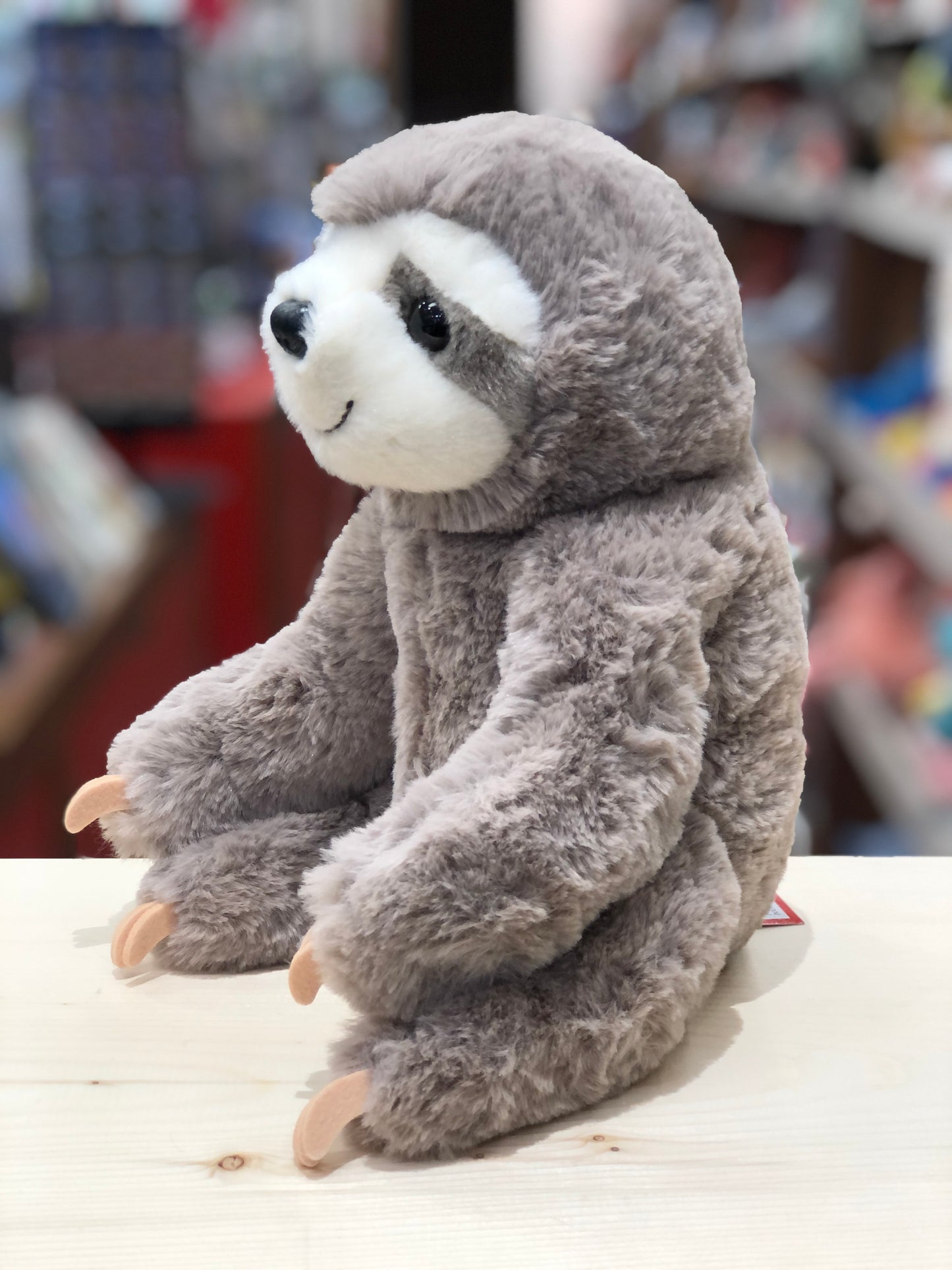 Douglas Lizzie Soft Sloth Plush 9"