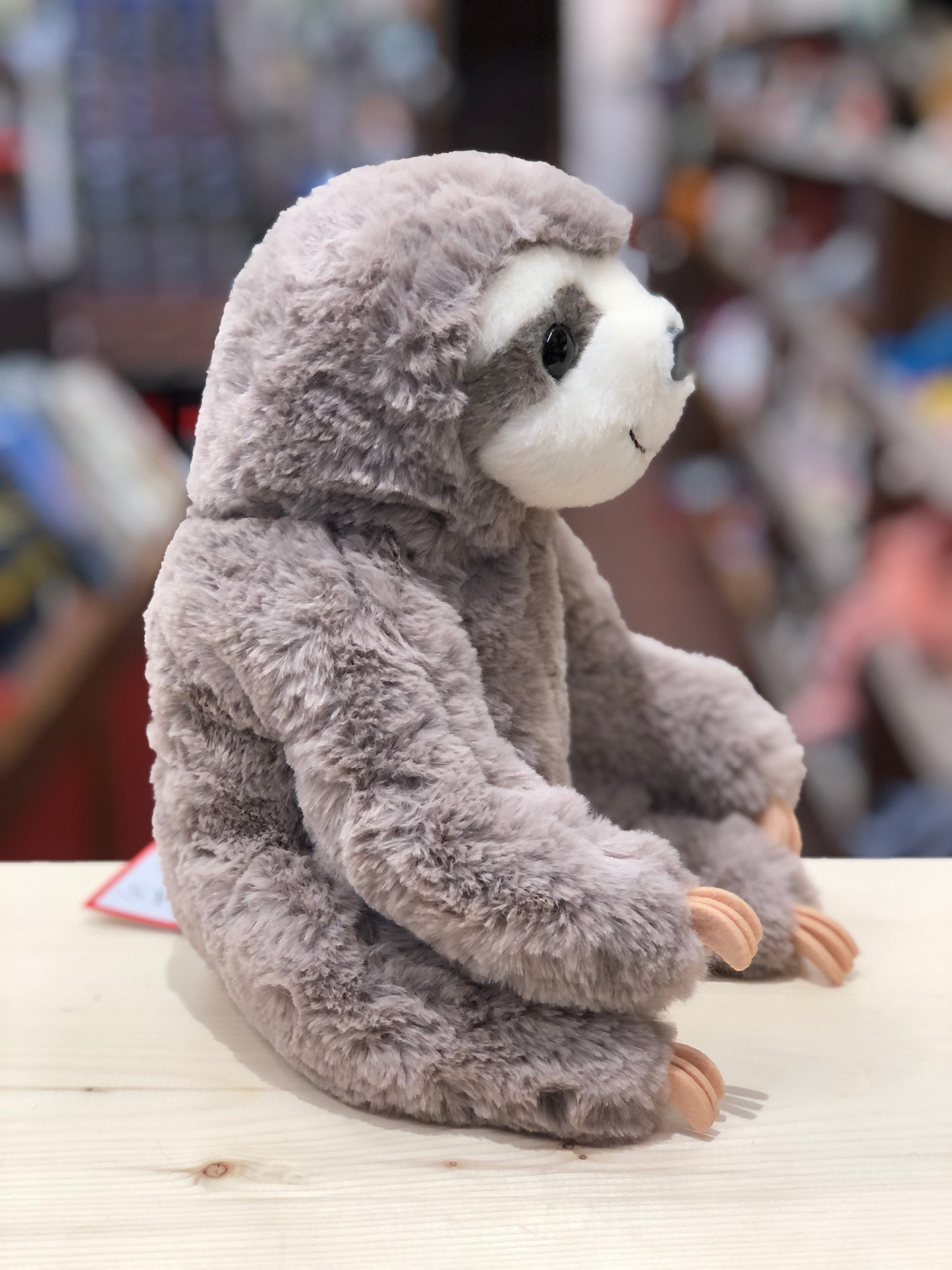 Douglas Lizzie Soft Sloth Plush 9"