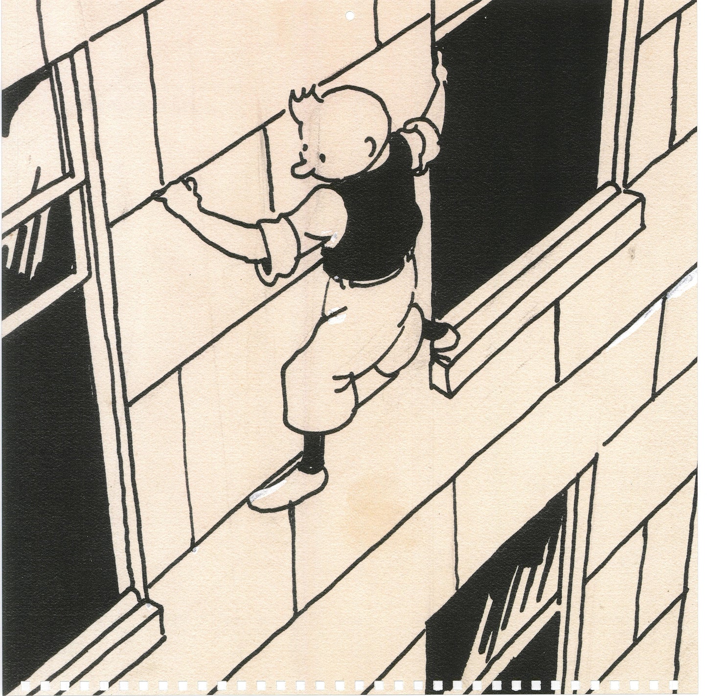 2017 The Adventures of Tintin Calendar
