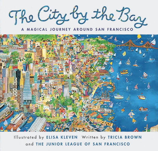 The City by the Bay Book