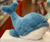 Jellycat Medium Wally Whale Plush 17"