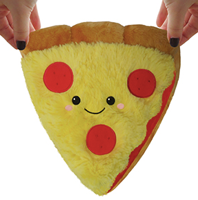 Squishable Mini Comfort Food Pizza Slice