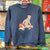Tintin Homecoming Unisex Sweatshirt