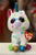 Ty Beanie Boo Harmonie Unicorn Plush 6”