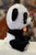 Ty Beanie Boo Medium Bamboo Panda Plush 13”