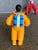 Captain Haddock Cosmonaut Mini Figure 8.5cm Ref: 42507