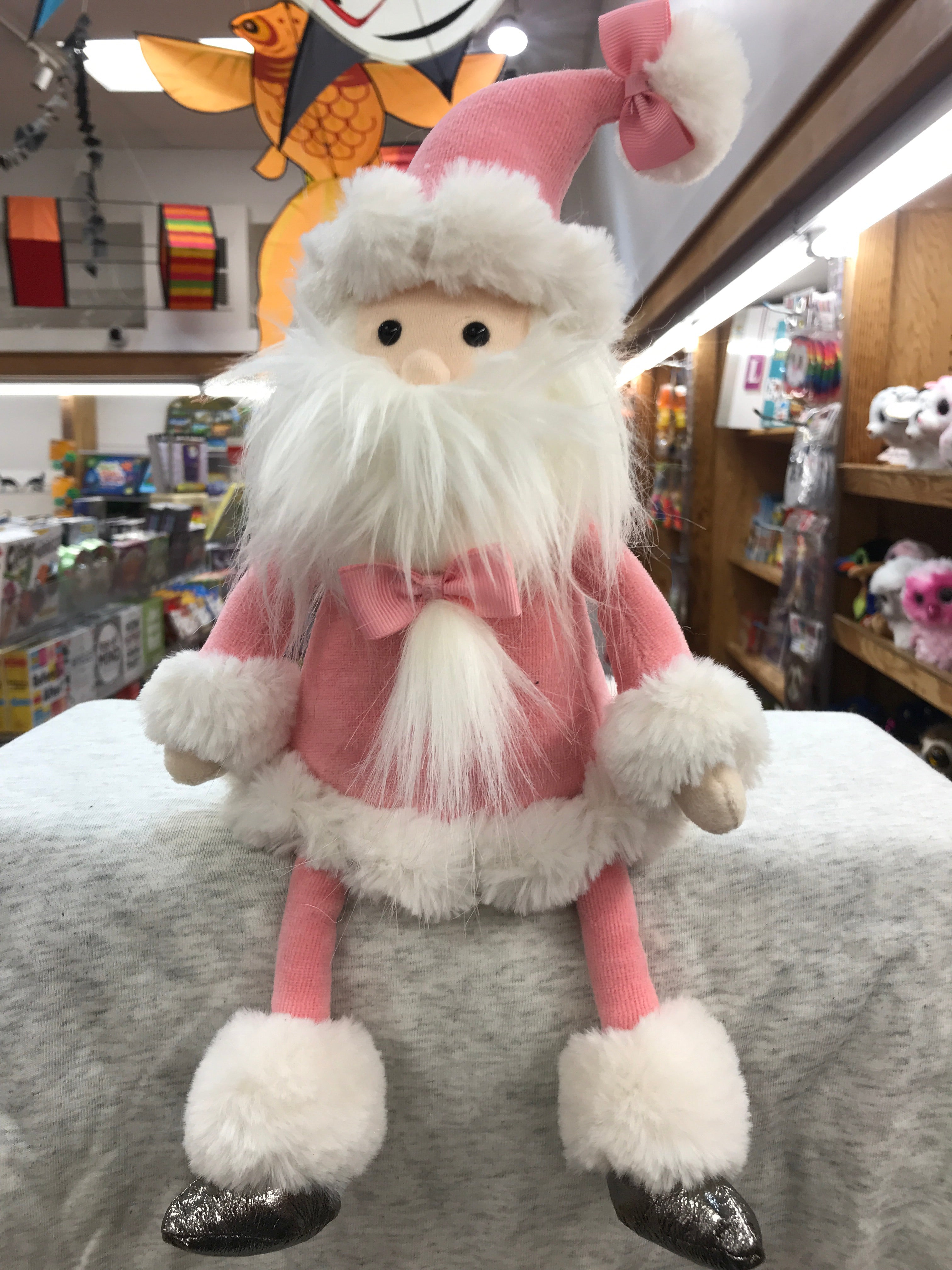 Jellycat Splendid Santa Plush 12 Sausalito Ferry Co