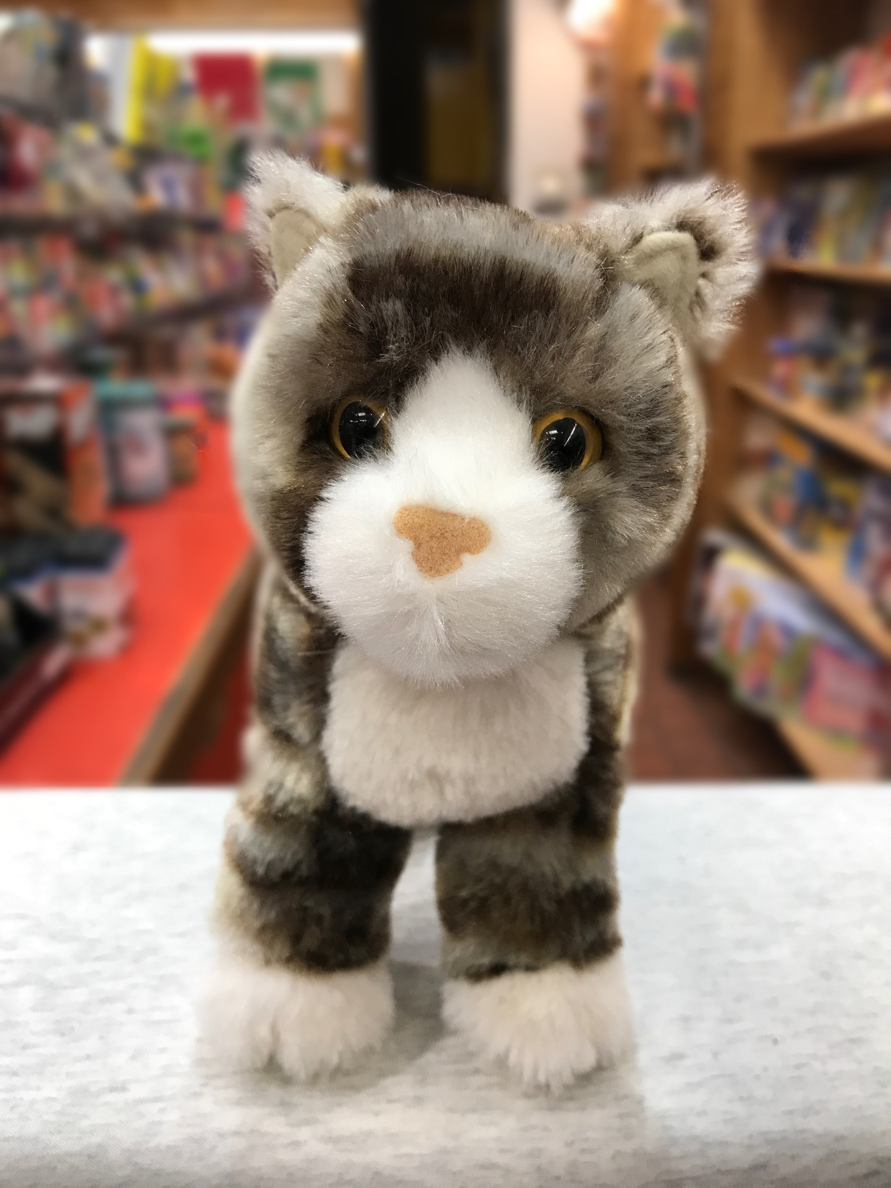 Douglas cat plush on sale