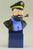 Captain Haddock Bust Mini Figure 7.5cm Ref: 42478