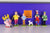 Tintin and the Picaros Mini Series 2009 Pixi Figures. Ref: 46243